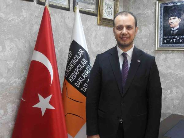 Kurban Bayramı'nda 40 ton baklava tüketildi