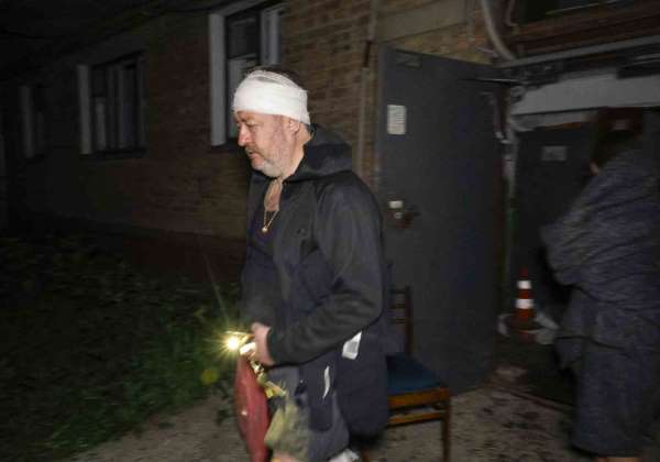 Rusya'dan Harkov'a 9 dakikada 17 İHA ile saldırı: 3 ölü, 65 yaralı