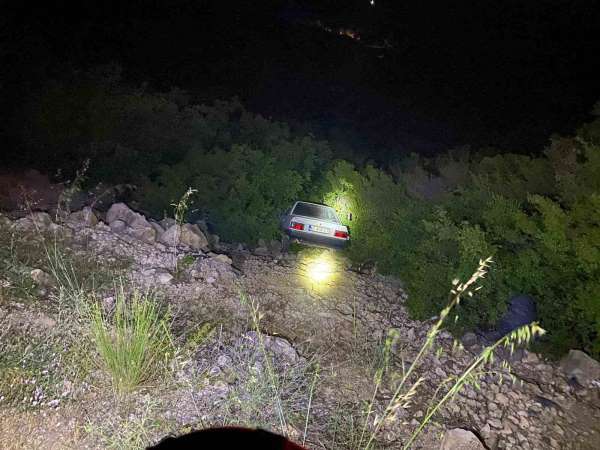 Tokat'ta trafik kazası: 3 kişi yaralandı