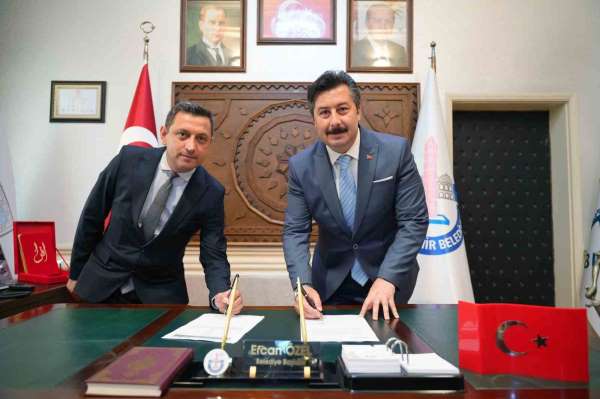 YESAŞ'ta personel için 50 bin 500 liralık imza