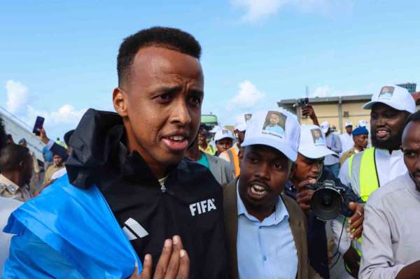 ABD'nin giriş izni vermediği Somalili hakem Omar Artan, 2026 UEFA Süper Kupa maçını yönetecek