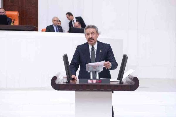 AK Parti Şırnak Milletvekili Tatar: 'Terörsüz Türkiye yolunda korucuların emeği göz ardı edilemez'