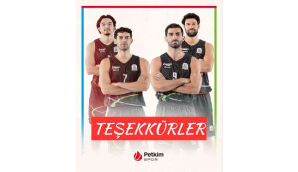 Aliağa Petkimspor'da 4 ayrılık