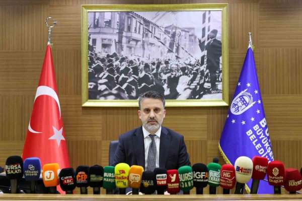 Bursa'da Dünya Kupası coşkusu birlikte yaşanacak