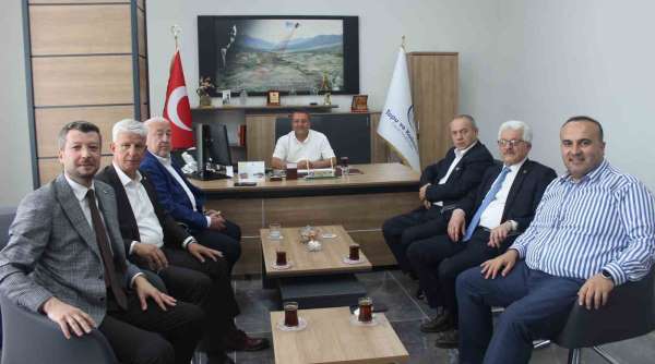 Çarşamba'da 'ortak kalkınma' vurgusu