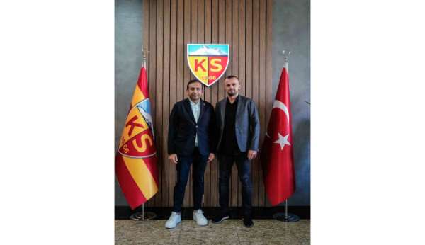 İlhan Parlak, Kayserispor'da genel koordinatörlük görevine getirildi