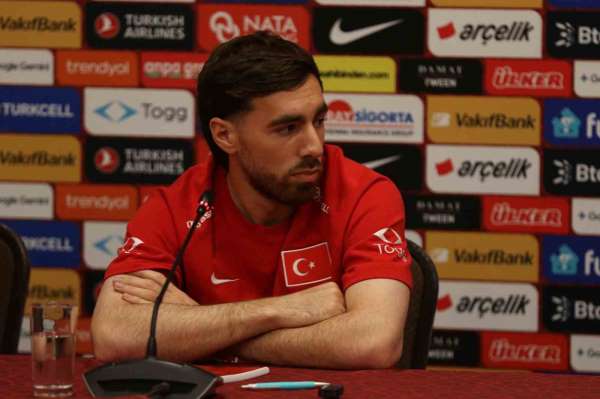 Orkun Kökçü: 'Güzel bir hikaye yazacağımıza eminim'