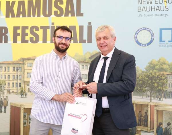 Osmangazi Reels Yarışması'nda kazananlar ödüllerine kavuştu