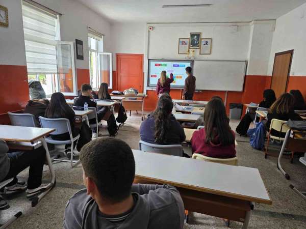 Yapay zekayla öğrenip ürettiler