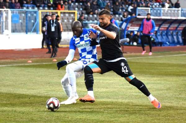 Altay'da tek hedef galibiyet 