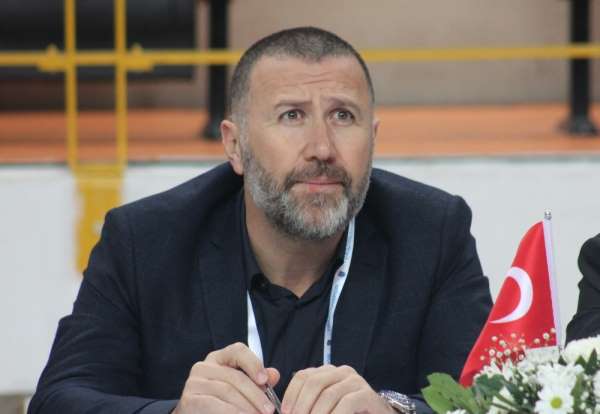 Mehmet Yiğit Alp: 'Ama bu sezon ama gelecek sezon hikayenin sonu elbette şampiyo