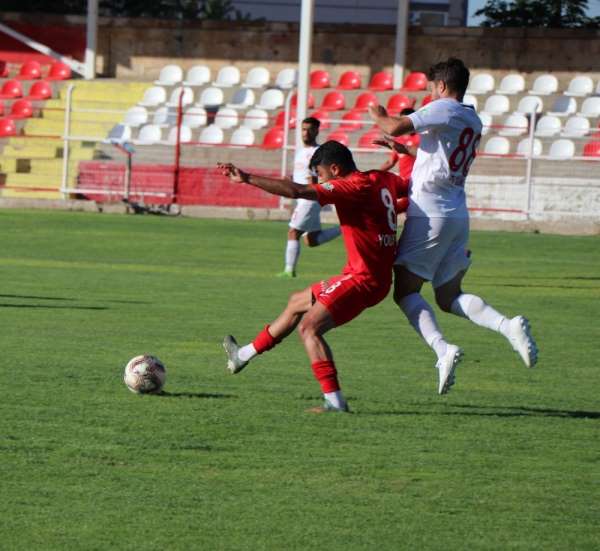 Nevşehir Belediyespor play-off hazırlıklarını sürdürüyor 