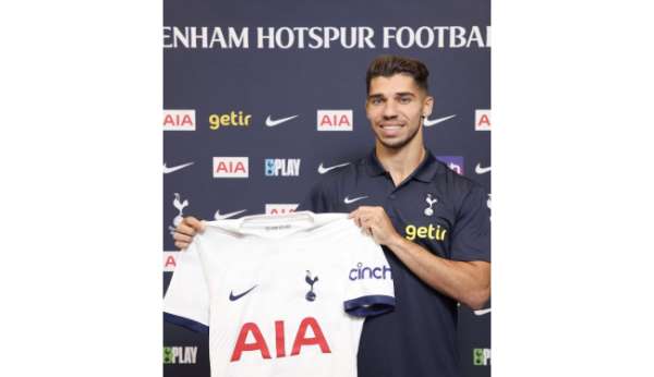 Tottenham, Manor Solomon'u transfer etti