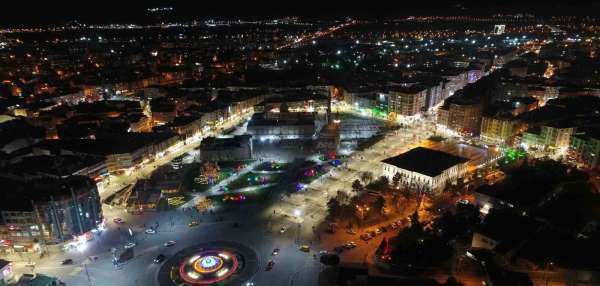 Ziyaretçi akını Sivas, Tokat ve Yozgat'ta elektrik tüketimini artırdı