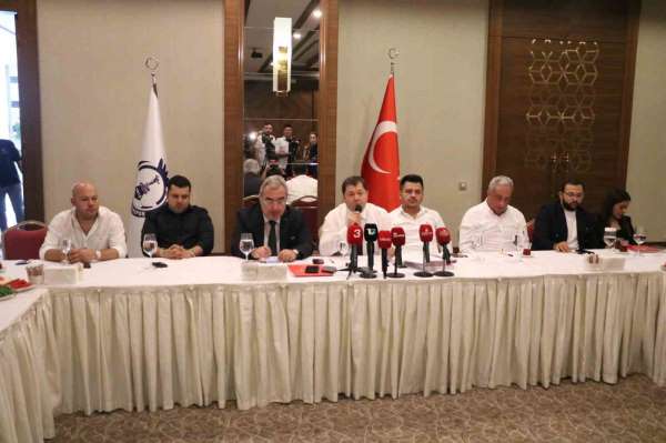 Afyonspor Başkanı Güzbey: 'Kulübün 53 milyon TL borcu var'