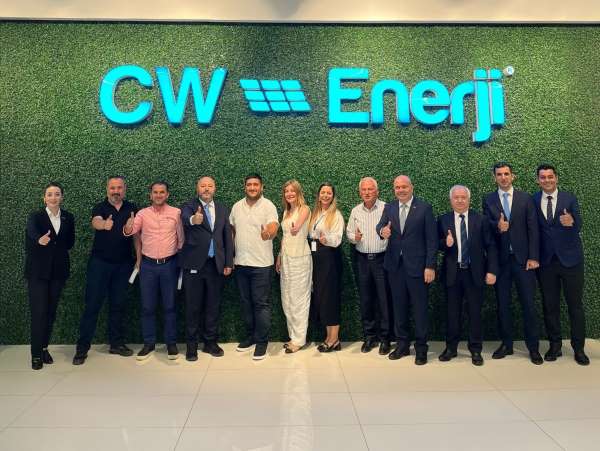 CW Enerji 2023 Yılı Olağan Genel Kurulu'nu gerçekleştirdi