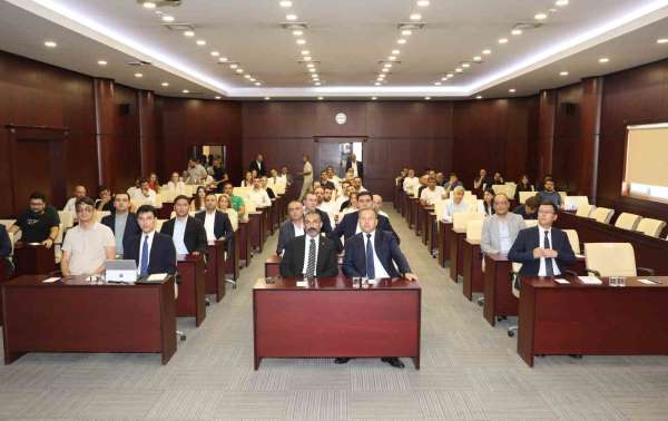 GTO'da Özbekistan ile iş ve yatırım fırsatları konuşuldu