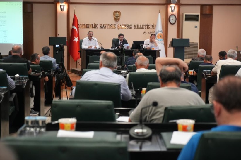 Samsun meclisinin kimyasal depolama limanı planı görüşü: 'Riskler tümüyle ortadan kaldırılmalı'