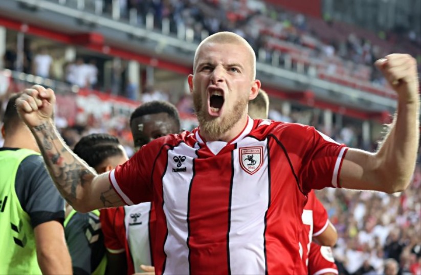 Drongelen Samsunspor ile devam