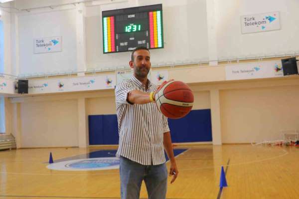 Adnan Önder Külçebaş: 'Sağlıklı kaldığımız sürece takımımız yarışmacı olacaktır'