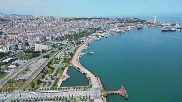 Başkan Doğan: 'Samsun, kuzeyin üretim merkezi olacak'
