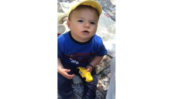 Bayburt'ta kaza: 2 yaşındaki çocuk hayatını kaybetti
