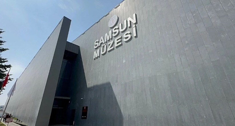 Samsun'da müze gezmek isteyenler çile çekiyor