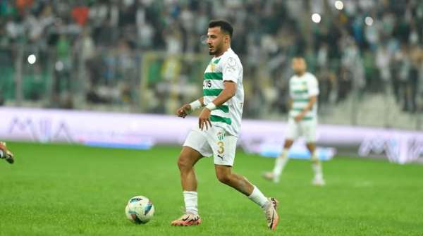 Bursaspor'da Furkan Özyapı ve Abdullah Tazgel ile yollar ayrıldı