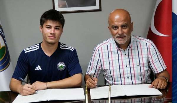 Bursaspor'dan Nilüfer FK'ya iki genç takviye