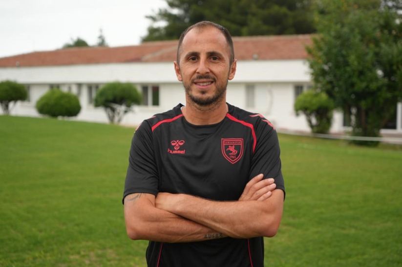 Zeki Yavru: 'Lig'de kolay fikstür, zor fikstür diye bir şey yok'