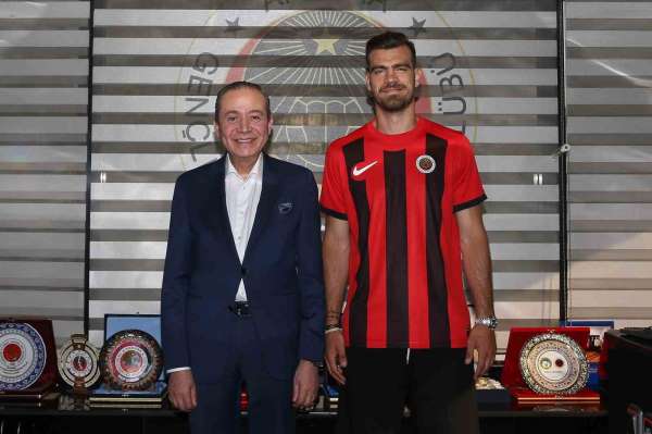 Dimitrios Goutas, Gençlerbirliği'nde