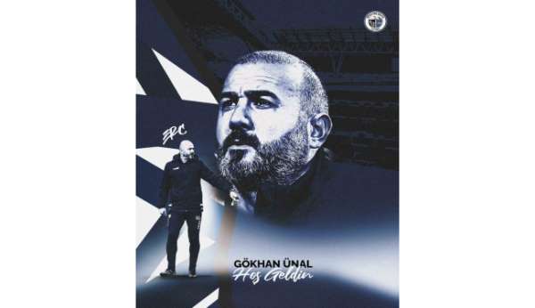 Erciyes 38 FK'da Gökhan Ünal dönemi