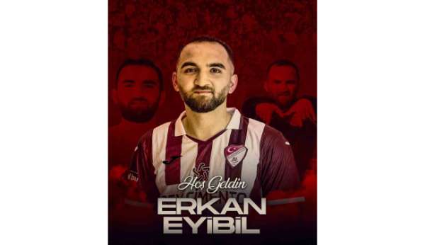Erkan Eyibil resmen Elazığspor'da