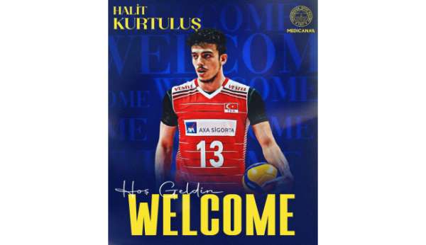 Fenerbahçe, Halit Kurtuluş'u transfer etti