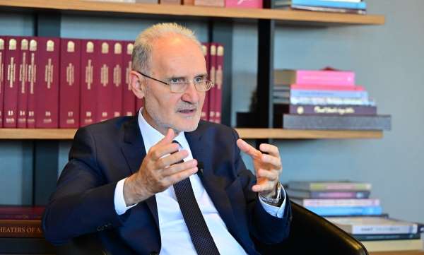 İTO Başkanı Avdagiç'ten 'Piyasa fiyatlama hesabını Merkez'in enflasyon tahmin aralığında yapmalı' vurgusu