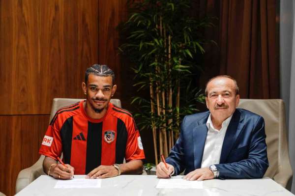 Juninho Bacuna, Gaziantep FK'da