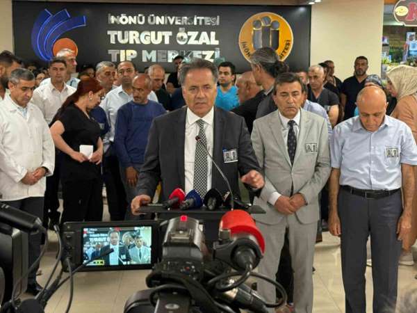 Kazada hayatını kaybeden sağlık görevlilerine hüzünlü veda