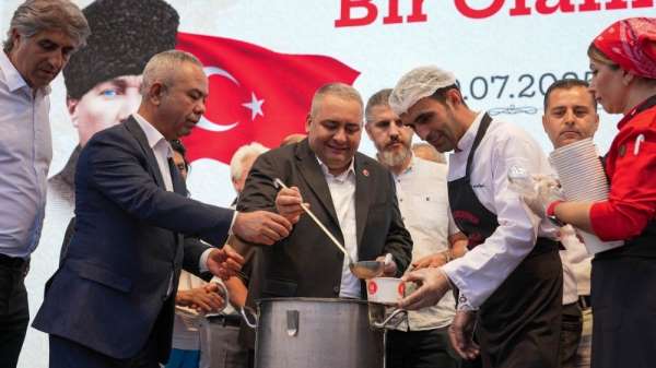 Keçiören'de Kerbela şehitleri anıldı