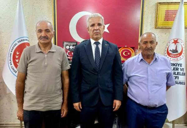 Kırşehir'de Şehitler İçin Vefa Projesi: 'Şehitlerimizin Emaneti, Milletimizin Değeri'