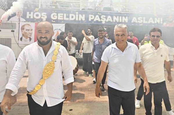 Orhan Okulu: 'Hedefim kemerin ebedi sahibi olmak'