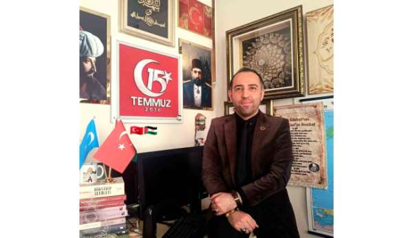 Prof. Palabıyık: 'Türkiye, dünyaya yeni bir terörle mücadele modeli sunuyor'