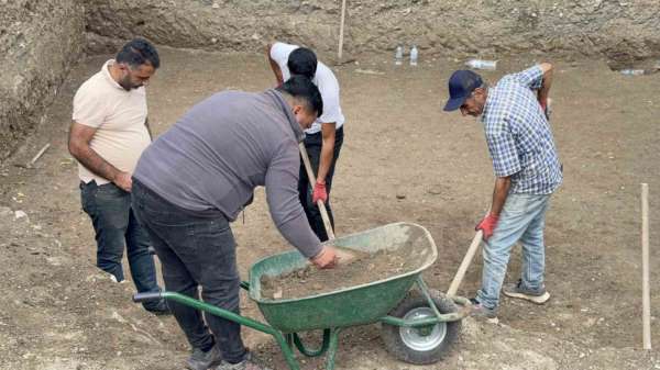 Zile'nin tarihini değiştirecek keşif