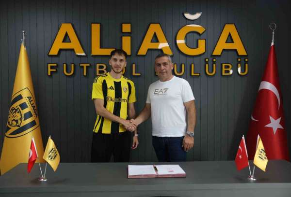 Aliağa FK, Adnan Karahisar'ı kadrosuna kattı