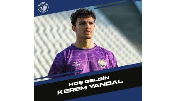 Erciyes 38 FK kaleci Kerem ile anlaştı