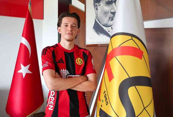 Eskişehirspor'dan hücum hattına takviye