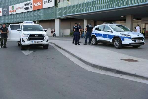 GKRY'de bombalı saldırı tehdidi alarmı: İki bina tahliye edildi