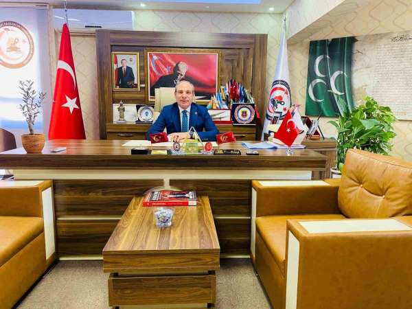 Gündüz: 'Şehit ve gazi aileleri olarak her zaman kahraman jandarma teşkilatımızın ve kahraman komutanımızın ya