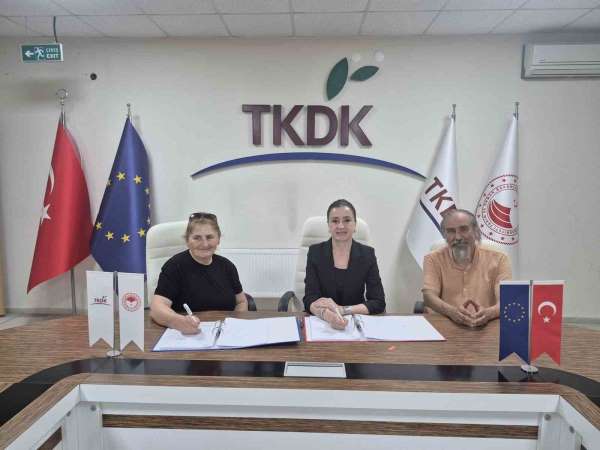 Kütahya TKDK'dan Altıntaş'a 6,2 milyon TL hibe desteği