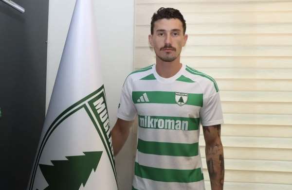Muğlaspor, kaleci Ekrem Kılıçarslan'ı kadrosuna kattı