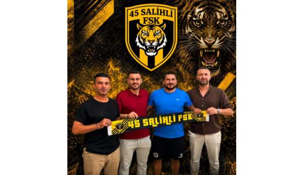 Salihli 45 FK'de Engin Dede dönemi